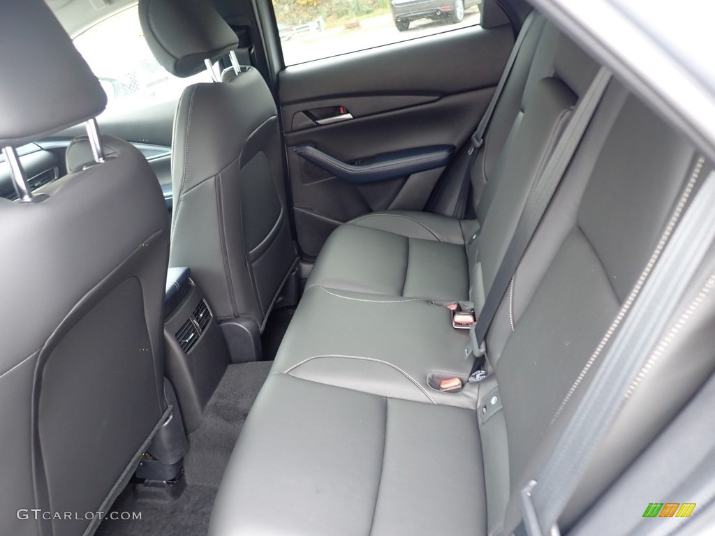 2021 Mazda CX-30 Select AWD Rear Seat Photo #139846157