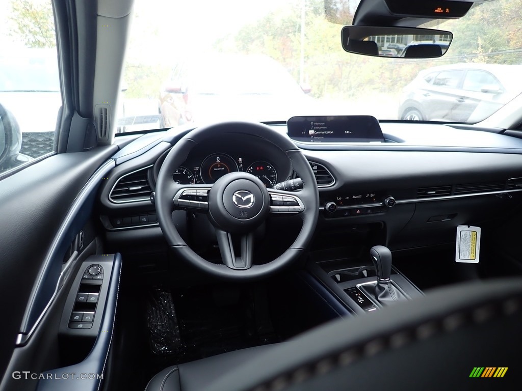 2021 Mazda CX-30 Select AWD Dashboard Photos