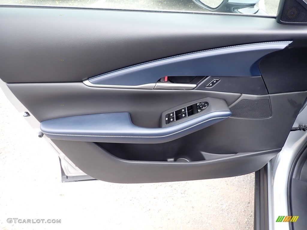 2021 Mazda CX-30 Select AWD Black Door Panel Photo #139846194