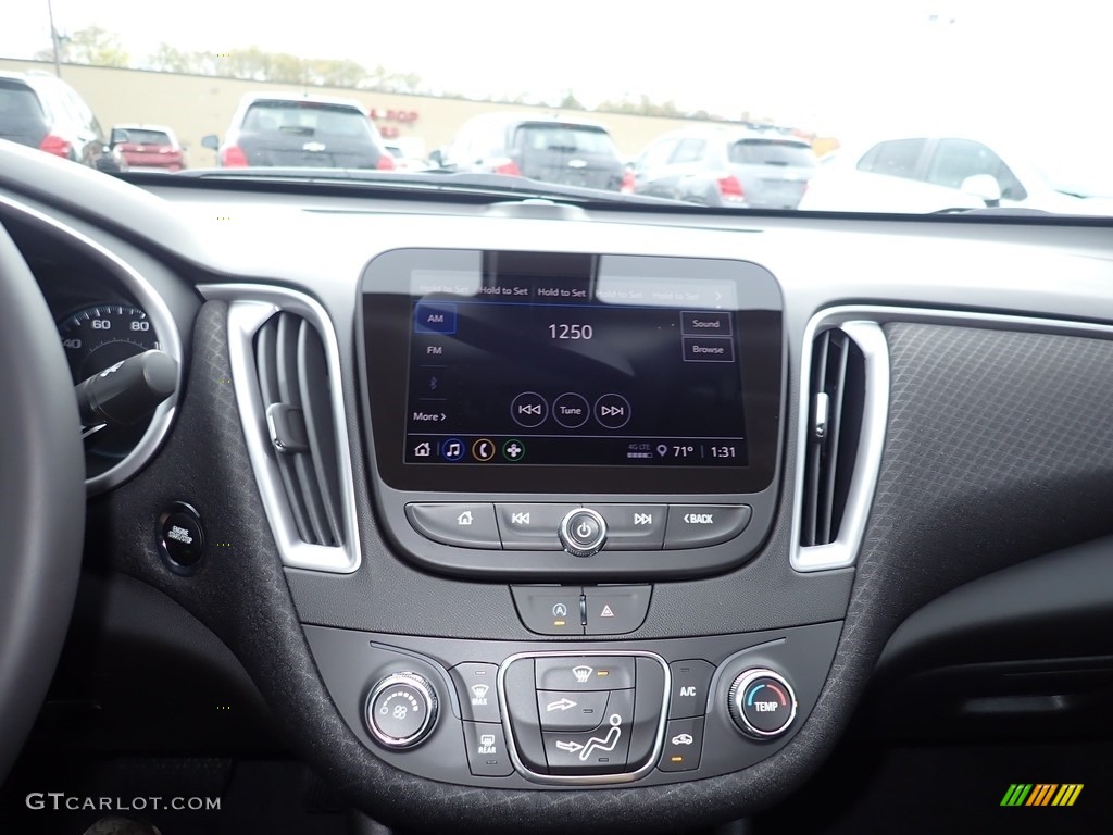 2021 Chevrolet Malibu RS Controls Photo #139846323