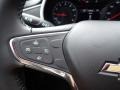 Jet Black Steering Wheel Photo for 2021 Chevrolet Malibu #139846374