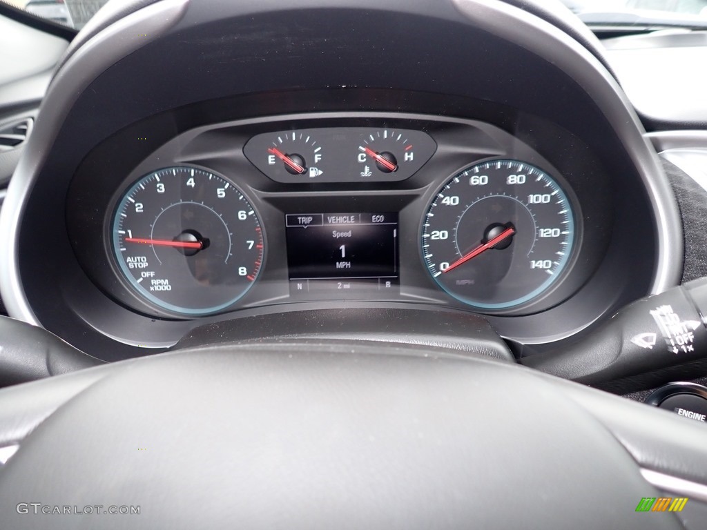 2021 Chevrolet Malibu RS Gauges Photo #139846383