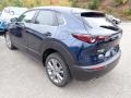 Deep Crystal Blue Mica - CX-30 Preferred AWD Photo No. 6