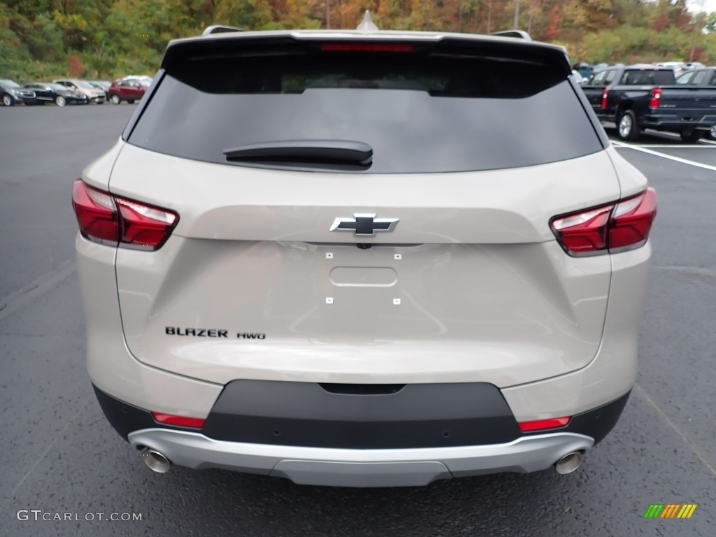 2021 Blazer LT AWD - Pewter Metallic / Jet Black photo #5