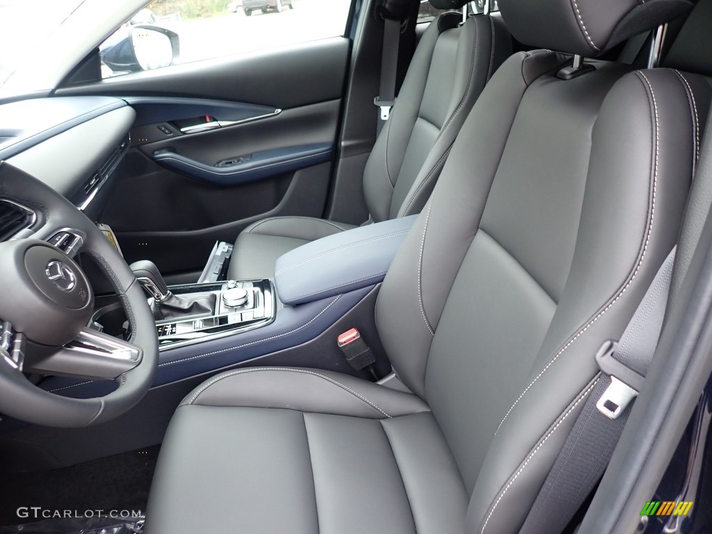2021 Mazda CX-30 Preferred AWD Front Seat Photo #139846488