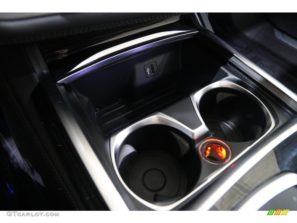 2018 7 Series 750i xDrive Sedan - Singapore Gray Metallic / Black photo #28
