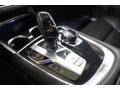  2018 7 Series 750i xDrive Sedan 8 Speed Automatic Shifter