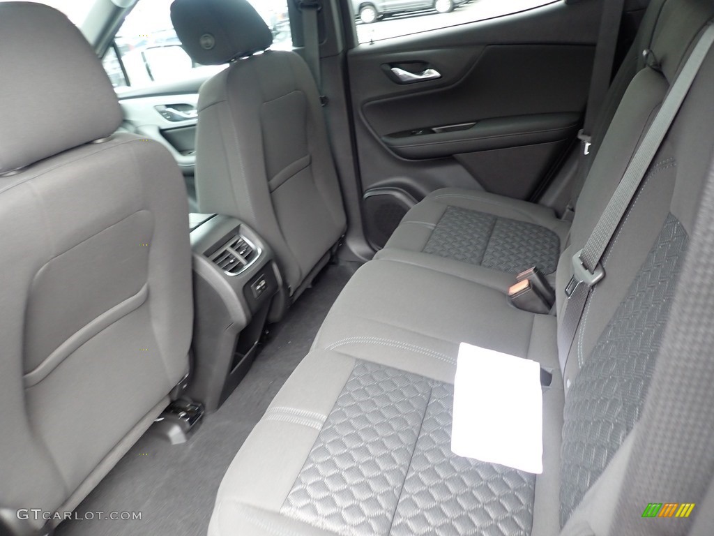 2021 Blazer LT AWD - Pewter Metallic / Jet Black photo #12
