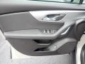 Jet Black 2021 Chevrolet Blazer LT AWD Door Panel
