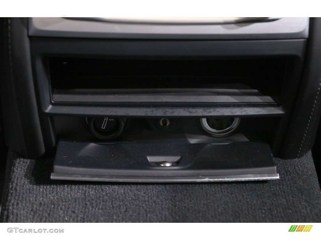 2018 7 Series 750i xDrive Sedan - Singapore Gray Metallic / Black photo #39