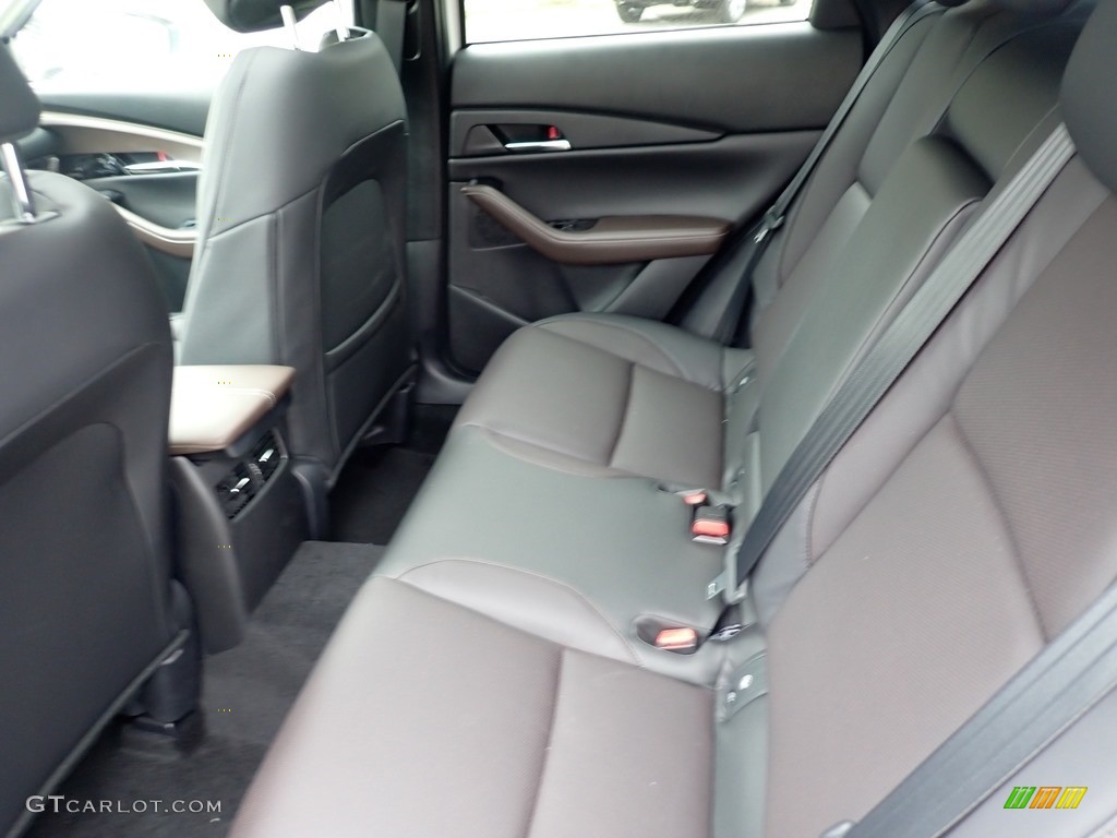 2021 Mazda CX-30 Premium AWD Rear Seat Photos