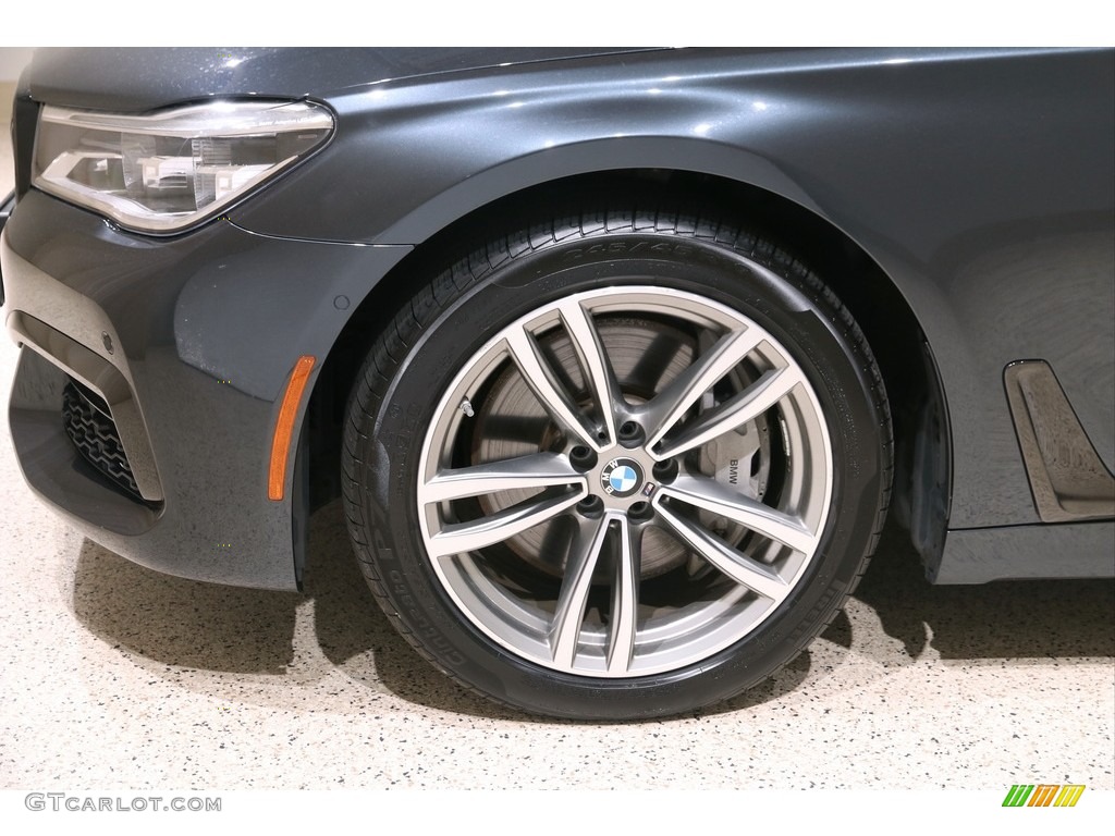 2018 BMW 7 Series 750i xDrive Sedan Wheel Photo #139846725