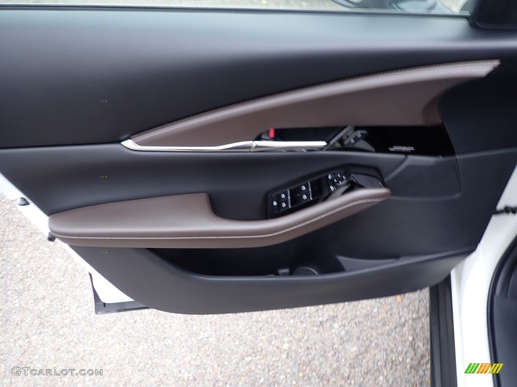 2021 Mazda CX-30 Premium AWD Door Panel Photos