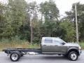  2020 5500 Tradesman Crew Cab 4x4 Chassis Olive Green Pearl