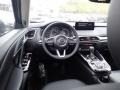 Black 2021 Mazda CX-9 Touring AWD Dashboard
