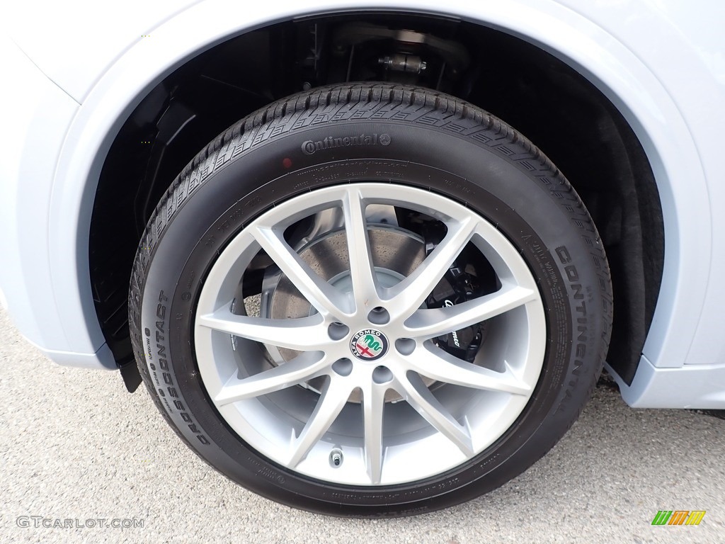 2020 Alfa Romeo Stelvio TI Lusso AWD Wheel Photo #139847025