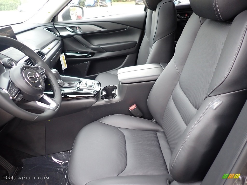 2021 Mazda CX-9 Touring AWD Front Seat Photo #139847040