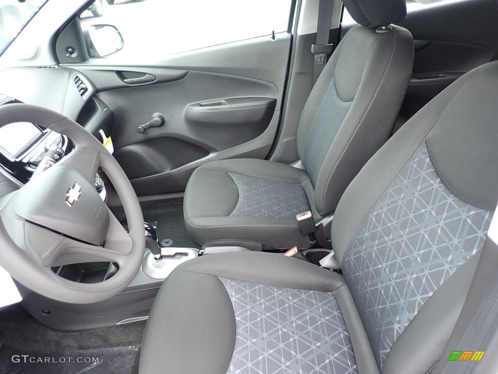 2021 Chevrolet Spark LS Front Seat Photo #139847043