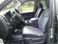 2020 Ram 5500 Black/Diesel Gray Interior Interior Photo