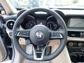 Crema Steering Wheel Photo for 2020 Alfa Romeo Stelvio #139847148