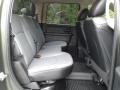 Black/Diesel Gray 2020 Ram 5500 Tradesman Crew Cab 4x4 Chassis Interior Color