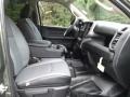 Black/Diesel Gray Front Seat Photo for 2020 Ram 5500 #139847169