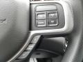 Black/Diesel Gray 2020 Ram 5500 Tradesman Crew Cab 4x4 Chassis Steering Wheel