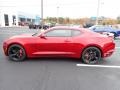  2021 Camaro SS Coupe Wild Cherry Tintcoat