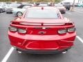 Wild Cherry Tintcoat - Camaro SS Coupe Photo No. 5
