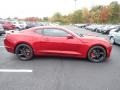  2021 Camaro SS Coupe Wild Cherry Tintcoat