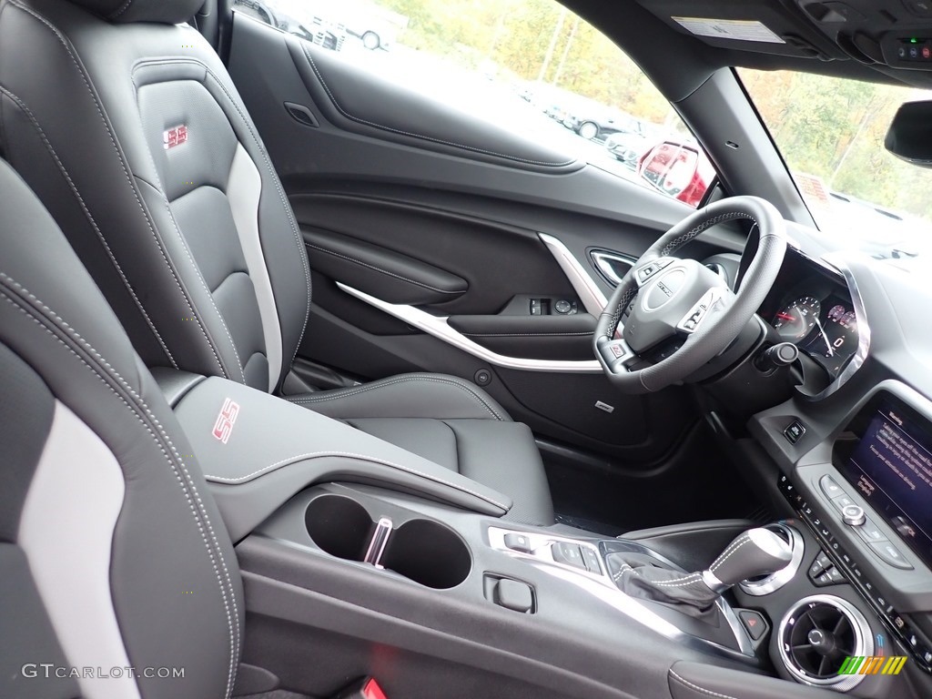 2021 Camaro SS Coupe - Wild Cherry Tintcoat / Jet Black photo #9