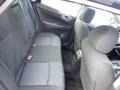 Charcoal Rear Seat Photo for 2017 Nissan Sentra #139847589