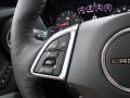 Jet Black Steering Wheel Photo for 2021 Chevrolet Camaro #139847670