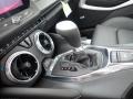  2021 Camaro SS Coupe 10 Speed Automatic Shifter