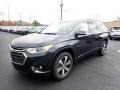 Graphite Metallic - Traverse LT AWD Photo No. 1