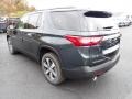 Graphite Metallic - Traverse LT AWD Photo No. 4