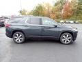 Graphite Metallic - Traverse LT AWD Photo No. 7