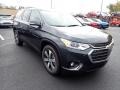 Graphite Metallic - Traverse LT AWD Photo No. 8