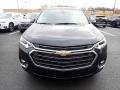 Graphite Metallic - Traverse LT AWD Photo No. 9