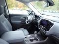 Graphite Metallic - Traverse LT AWD Photo No. 11