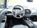 Graphite Metallic - Traverse LT AWD Photo No. 14