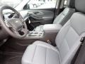 Graphite Metallic - Traverse LT AWD Photo No. 16