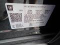 Graphite Metallic - Traverse LT AWD Photo No. 17