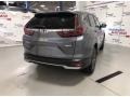 2020 Modern Steel Metallic Honda CR-V EX-L AWD  photo #3