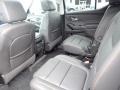 2020 Chevrolet Traverse Jet Black Interior Rear Seat Photo