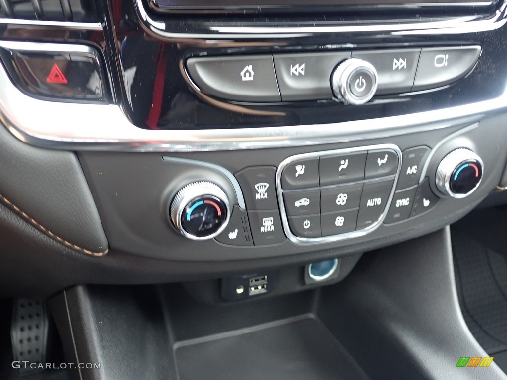 2020 Chevrolet Traverse LT AWD Controls Photo #139848069