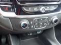 2020 Chevrolet Traverse Jet Black Interior Controls Photo