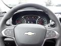 2020 Chevrolet Traverse Jet Black Interior Steering Wheel Photo