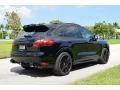 Jet Black Metallic - Cayenne Turbo S Photo No. 10