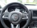 Black Steering Wheel Photo for 2021 Jeep Compass #139849109